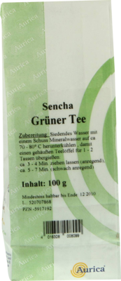 Gruener Tee Sencha (PZN 05917192)