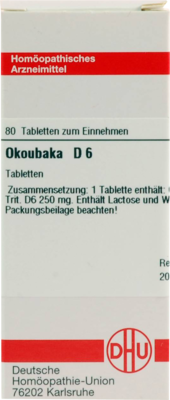 Okoubaka D6 (PZN 02928545)