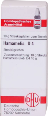 Hamamelis D4 (PZN 02899766)