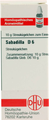 Sabadilla D6 (PZN 02930625)
