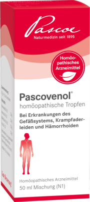 Pascovenol Homoeopathische (PZN 04193875)
