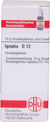 Ignatia D 12 (PZN 02102526)