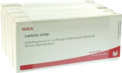 Lachesis COMP. (PZN 02085992)