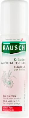 Rausch Kraeuter Haarpflegefestiger Starker Halt (PZN 00680667)