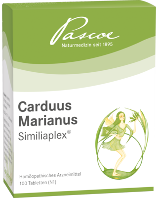 Carduus Marianus Similiaplex (PZN 01671446)