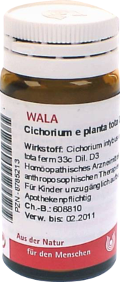 Cichorium E Planta Tota D3 (PZN 08785213)