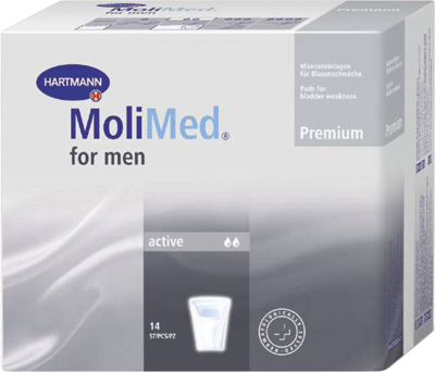 Molimed For Men Active 168600 (PZN 02347340)