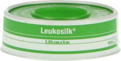 Leukosilk 5 M X 1,25 Cm 1021 (PZN 00626219)