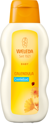 Weleda Calendula Cremebad Baby &amp; Kind (PZN 04416967)