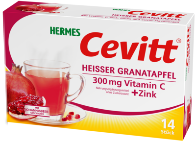 Hermes Cevitt Heisser Granatapfel (PZN 06766772)