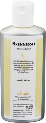 Brennessel Shampoo Spezial (PZN 03562431)