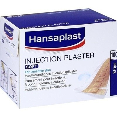 Hansaplast Soft Injektionspfl.1,9x4cm (PZN 00757967)
