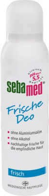 Sebamed Frische Deospray Frisch (PZN 06604176)
