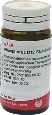 Phosphorus D12 (PZN 08787028)