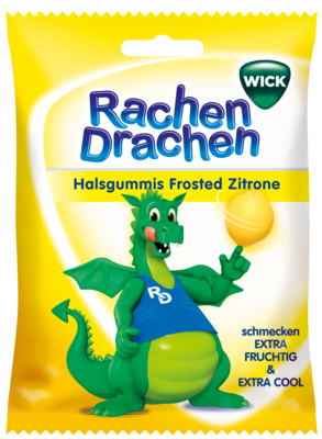 Wick Rachen Drachen Zitrone (PZN 04434764)
