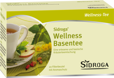 Sidroga Wellness Basen (PZN 07169593)