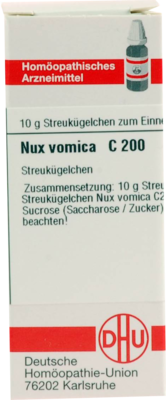 Nux Vomica C 200 (PZN 02928315)
