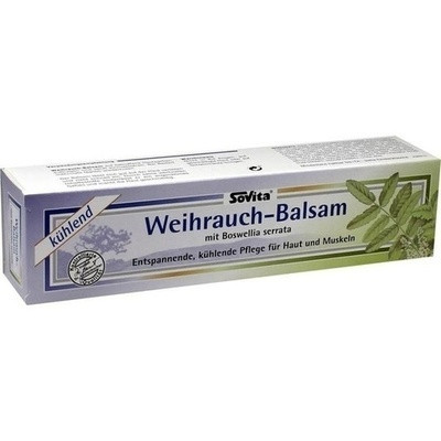 Weihrauch Balsam in Einer Tube (PZN 09520770)
