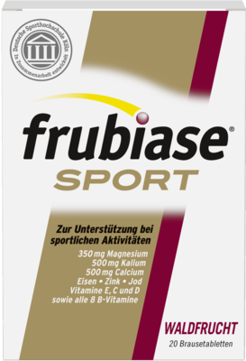 Frubiase Sport Waldfrucht (PZN 07678722)