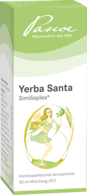 Yerba Santa Similiaplex (PZN 05463822)
