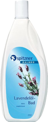 Spitzner Balneo Lavendel Oel (PZN 03755377)