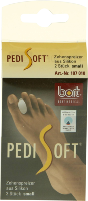 Bort Pedisoft Zehenspreizer Small (PZN 06885353)