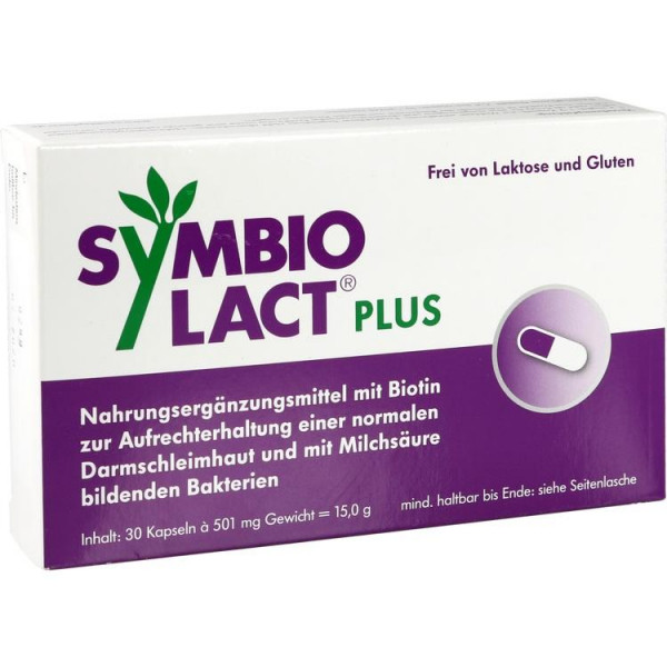Symbio Lact Plus (PZN 13721149)
