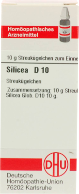 Silicea D 10 (PZN 01785664)