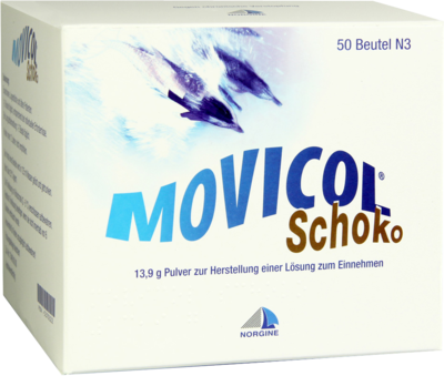 Movicol Schoko (PZN 05370322)