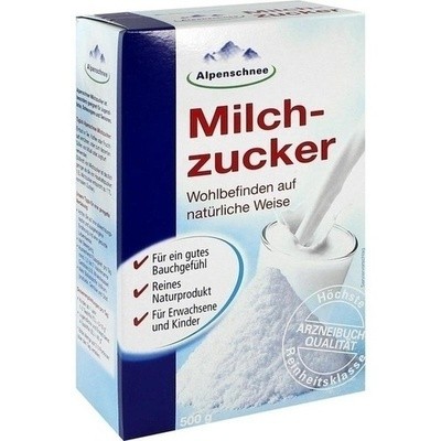 Alpenschnee Milchzucker (PZN 02746086)