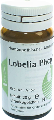 Lobelia Phcp Globuli (PZN 00359712)