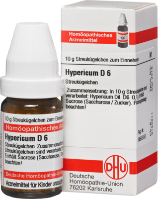 Hypericum D6 (PZN 02890529)