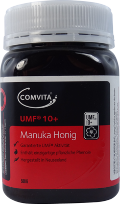 Manuka Honig Umf 10+ Comvita (PZN 07799118)