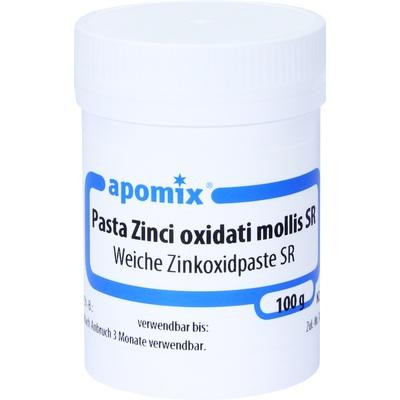Pasta Zinci Oxid. Mollis Sr (PZN 04546173)