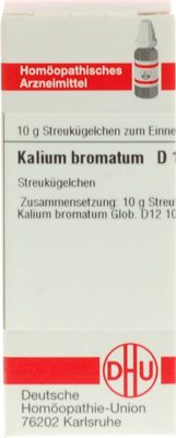 Kalium Bromatum D12 (PZN 02925423)