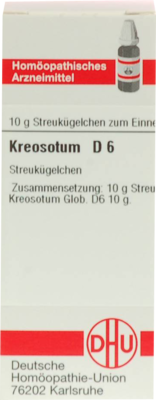 Kreosotum D6 (PZN 04223375)