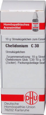 Chelidonium C 30 (PZN 02896443)