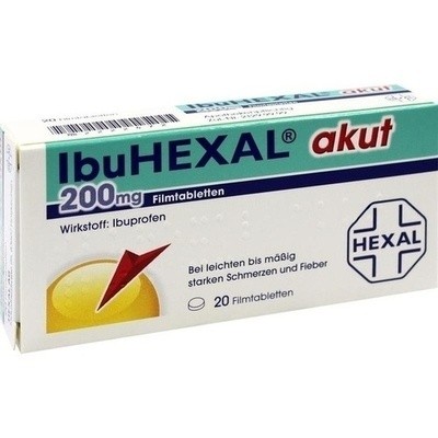 Ibuhexal Akut 200 Filmtabl. (PZN 02222472)
