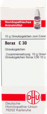 Borax C 30 (PZN 02894728)