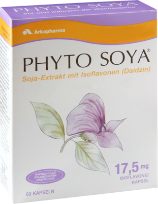 Phyto Soya Kapseln (PZN 00104047)
