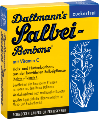 Dallmann&#039;s ibonbons zuckerfrei (PZN 03531896)