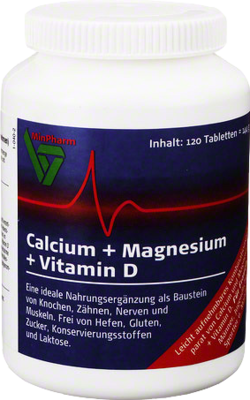 Calcium Magnesium Vitamin D (PZN 03934594)