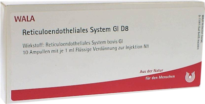 Reticuloendotheliales Sys. Gl D8 (PZN 03354276)