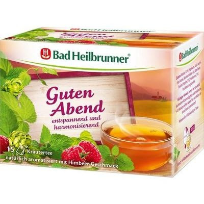 Bad Heilbrunner Tee Guten Abend Kraeuter (PZN 03235488)