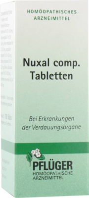 Nuxal Comp (PZN 02888254)