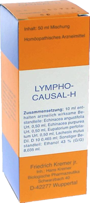 Lymphocausal H (PZN 04773176)