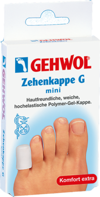 Gehwol Zehenkappe g Mini (PZN 01075394)