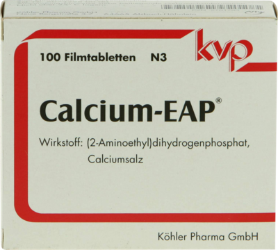 Calcium Eap Tabl. Magensaftr. (PZN 02701793)