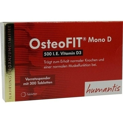 Osteofit Mono D (PZN 09895659)