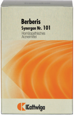 Synergon 101 Berberis (PZN 04905749)
